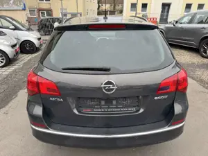 Opel Astra Style/Temp/SHZ/LHZ/Klima/PDC/Alu/Isofix/TÜV Neu Bild 5