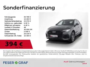 Audi Q5 50 TDI S Line In Stdhzg,Navi,Matrix,Leder,ACC