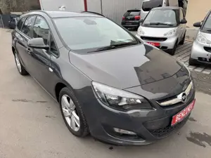 Opel Astra Style/Temp/SHZ/LHZ/Klima/PDC/Alu/Isofix/TÜV Neu Bild 2