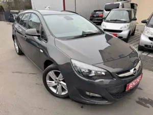Opel Astra Style/Temp/SHZ/LHZ/Klima/PDC/Alu/Isofix/TÜV Neu