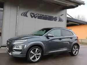 Hyundai KONA 1.6 CRDi DCT STYLE *LED*NAVI*KAMERA*SHZ*DAB*18"ALU