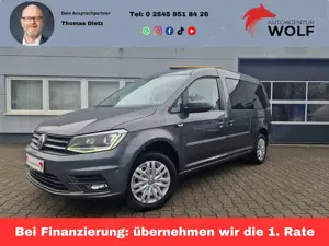 Volkswagen Caddy Trendline 7Sitze 1.4TSI*Kamera*Bi Xenon