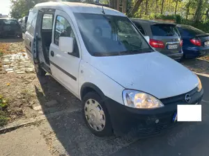 Opel Combo Kasten. LKW+Benzin+Erd gas.CNG+1Hand