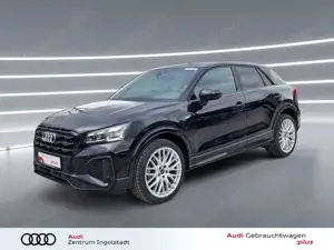 Audi Q2 30 TFSI 2x S line MATRIX AHK NAVI virtual+