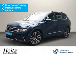 Volkswagen Tiguan 2.0 TSI R-Line 4MOTION Navi Leder AHK SHZ