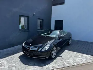Mercedes-Benz E 250 CGI Cabrio Avantgarde/Automatik