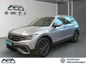 Volkswagen Tiguan Allspace 2.0 TDI DSG AHK*LED*Navi*ACC*18