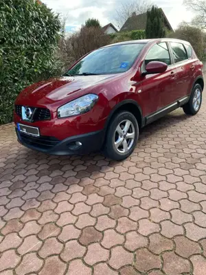 Nissan Qashqai Qashqai 2.0 acenta