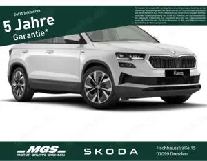 Skoda Karoq Balance 1.5 TSI DSG #AHK #Navi