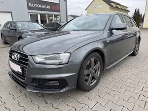 Audi A4 Avant 1.8 TFSI S line Sportpaket (plus) Automatik/