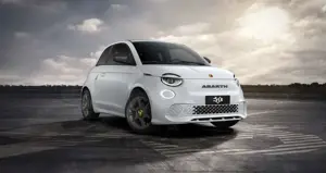 Abarth 500 e ab mtl. 259€ Leasen