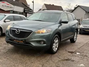 Mazda CX-9 *GARANTIE*AHK*AUTOMATIK*TÜV-NEU*4X4