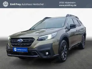 Subaru OUTBACK Outback 2.5i Exclusive Cross MJ25