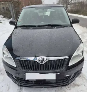 Skoda Fabia Fabia 1.2 HTP COOL EDITION