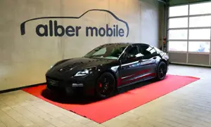 Porsche Panamera GTS 360°Sthz.Sportauspuff 2x Pano Chron