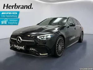 Mercedes-Benz C 220 d T-Modell +AMG+AHK+MEMORY+DISTRONIC+360°+