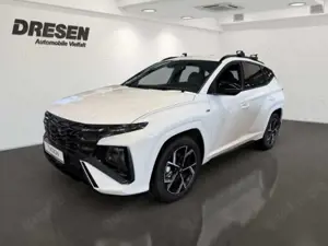 Hyundai TUCSON N Line 1.6 CRDi (136 PS) 7-DCT 2WD Navi PDC RFK Di