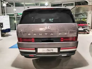 Hyundai SANTA FE Bild 4