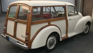 Oldtimer Morris Minor Traveller 1000