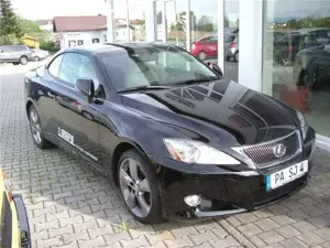 Lexus IS 250 Cabriolet Luxury Line 2,5 VVt-i Leder, Navi, ALU..