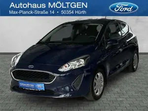 Ford Fiesta Trend 1,5 l TDCi Klimaaut. Spurhalteass. Tel.-Vorb