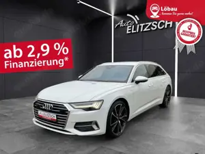 Audi A6 Avant 50 TDI quattro sport AHZV HD Matrix Head ...