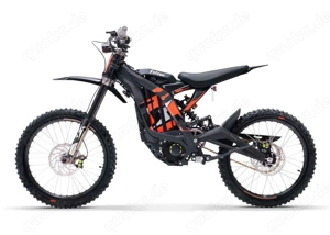 Best quality 2025 surron bike mountain e bicycle 72v