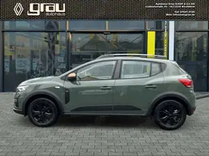 Dacia Sandero Stepway Extreme+ 100PS Eco-G Bild 2