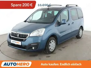 Peugeot Partner 1.2 PureTech Allure*NAVI*TEMPO*CAM*PDC*