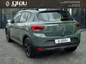 Dacia Sandero Stepway Extreme+ 100PS Eco-G Bild 4