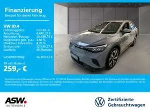 Volkswagen ID.4 Pro Performance LED Navi 360° SHZ AHK