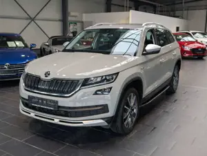 Skoda Kodiaq 2.0 TDI 4x4 DSG Scout 1.Hand
