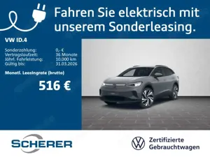 Volkswagen ID.4 Pro 210 kW MATRIX-LED SHZ AHK NAVI