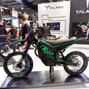2025 Talaria X3 Black Edition Dirt Bike Talaria 3X 60V 40Ah Ebike Electric Cycle Electric City Road 