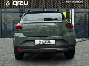 Dacia Sandero Stepway Extreme+ 100PS Eco-G Bild 5