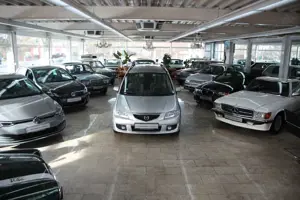 Mazda Premacy 1.9 *1.Hand/Klima*