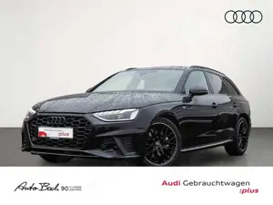 Audi A4 S line 40TFSI Stronic Navi LED ACC AHK