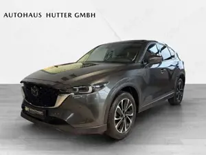 Mazda CX-5 2.2L 184ps 6AT AWD EXCLUSIVE-LINE LEDER + AHK