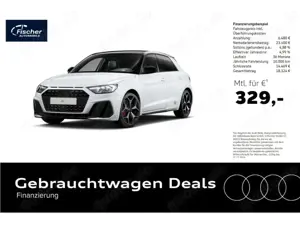 Audi A1 Sportback 40 TFSI S line