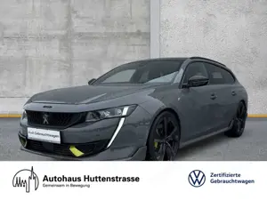 Peugeot 508 SW Hybrid4 360 PSE LED VIRTUAL FOCAL PANO