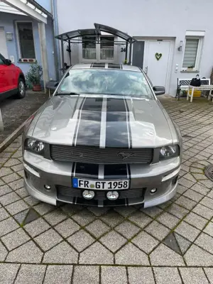 Ford Mustang GT 4.6L V8