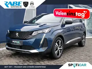 Peugeot 5008 GT Hybrid 136 AUT+ACC+Navi+Kamera+Sitzhzg Klima