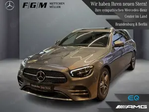 Mercedes-Benz E 220 d T AMG Line S-Dach|Standhz|360|CarPlay