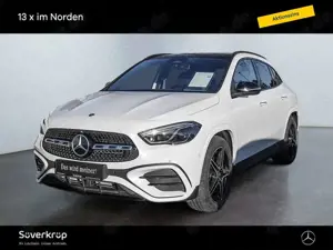 Mercedes-Benz GLA 200 d AMG NIGHT MULTI DISTR KAMERA PANO SPUR