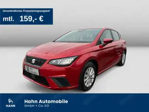 SEAT Ibiza 1.0TSI Style LED Temp DAB Link PDC Sitzh