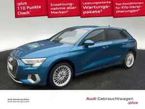 Audi A3 40 TFSI e advanced S tronic Matrix
