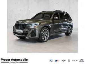 BMW X7 M 50i Head-Up, Standheizung, Pano,  Bowers  Wilkins