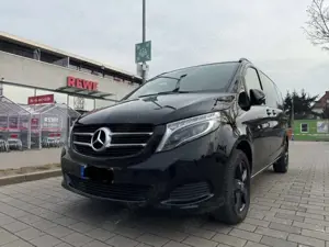 Mercedes-Benz V 220 V 220 d kompakt 4Matic 7G-TRONIC Edition