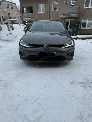 Volkswagen Golf 7 1.4 TSI R-Line Facelift | LED | Vollausstattung