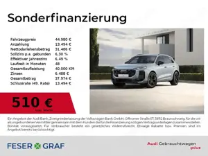 Audi Q3 SUV TFSI 110 kW S tronic